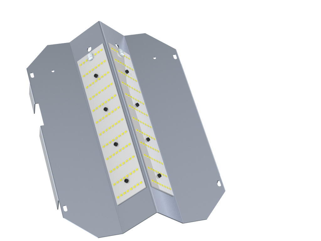 75W UNIVERSAL LED INSERT PLATE 220VAC DRIVELESS