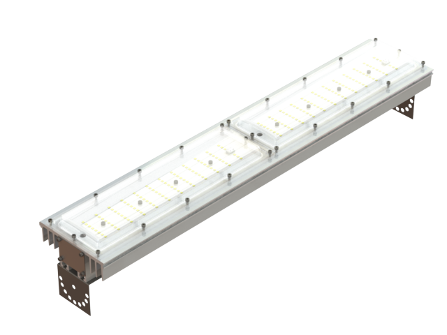 MODUGrow LED Light 120W Full Spectrum Samsung LM301H Leds+ Far Red 730nm Leds 100K hour Driver